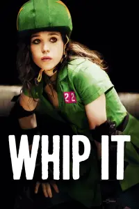 Poster to the movie "Whip It" #266688