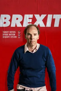 Poster to the movie "Brexit: The Uncivil War" #151204