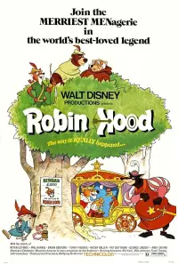 Poster to the movie "Robin Hood" #88059