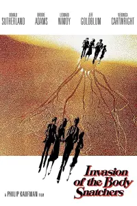 Poster to the movie "Invasion of the Body Snatchers" #127874