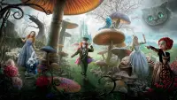 Backdrop to the movie "Alice in Wonderland" #631031