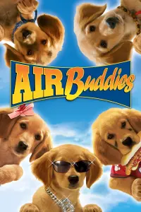 Poster to the movie "Air Buddies" #152036