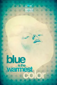 Poster to the movie "Blue Is the Warmest Color" #65335