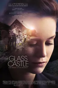 Poster to the movie "The Glass Castle" #141315