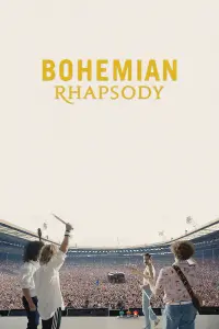 Poster to the movie "Bohemian Rhapsody" #41468