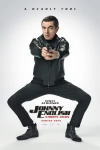 Poster to the movie "Johnny English Strikes Again" #73450