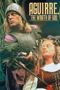 Poster to the movie "Aguirre, the Wrath of God" #136048