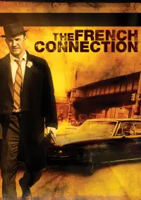 Poster to the movie "The French Connection" #127049