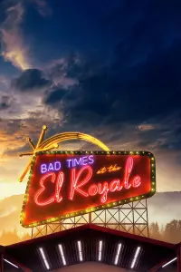 Poster to the movie "Bad Times at the El Royale" #259500