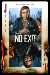 Poster to the movie "No Exit" #69415