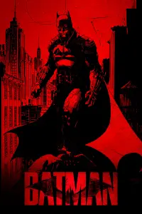 Poster to the movie "The Batman" #10462