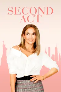 Poster to the movie "Second Act" #109492