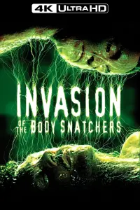 Poster to the movie "Invasion of the Body Snatchers" #127873