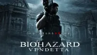 Backdrop to the movie "Resident Evil: Vendetta" #81624