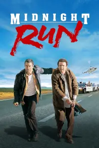 Poster to the movie "Midnight Run" #154232