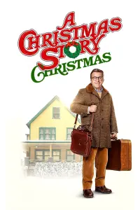 Poster to the movie "A Christmas Story Christmas" #459113