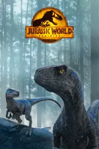 Poster to the movie "Jurassic World Dominion" #5192