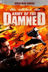 Poster to the movie "Army of the Damned" #673879