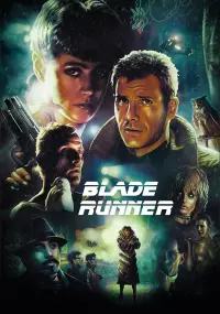 Poster to the movie "Blade Runner" #182221