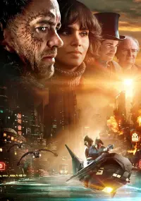 Poster to the movie "Cloud Atlas" #692030