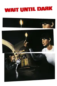 Poster to the movie "Wait Until Dark" #133008