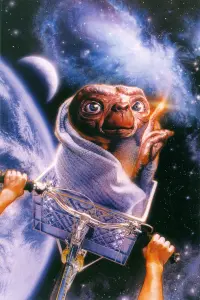 Poster to the movie "E.T. the Extra-Terrestrial" #210490