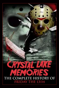 Poster to the movie "Crystal Lake Memories: The Complete History of Friday the 13th" #158000