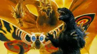 Backdrop to the movie "Godzilla, Mothra and King Ghidorah: Giant Monsters All-Out Attack" #379516