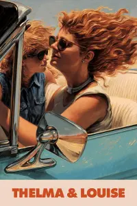 Poster to the movie "Thelma & Louise" #75412