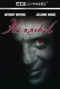 Poster to the movie "Hannibal" #263960