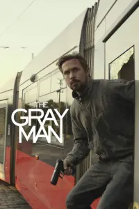 Poster to the movie "The Gray Man" #45825