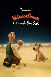 Poster to the movie "A Grand Day Out" #136254