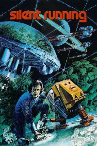 Poster to the movie "Silent Running" #289228