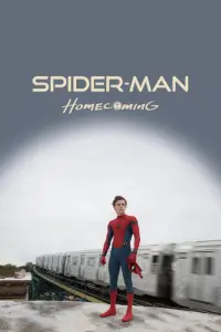 Poster to the movie "Spider-Man: Homecoming" #543086