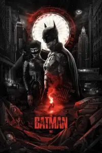 Poster to the movie "The Batman" #596280