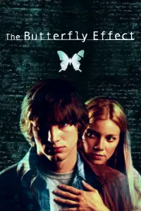 Poster to the movie "The Butterfly Effect" #207351