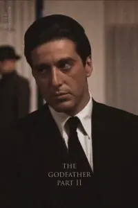 Poster to the movie "The Godfather Part II" #616749