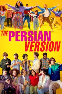 Poster to the movie "The Persian Version" #194301