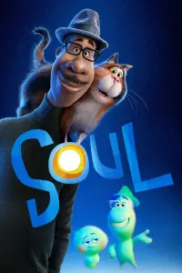 Poster to the movie "Soul" #21199