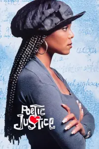 Poster to the movie "Poetic Justice" #348082