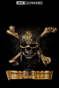 Poster to the movie "Pirates of the Caribbean: Dead Men Tell No Tales" #27877