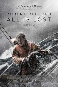 Poster to the movie "All Is Lost" #125395