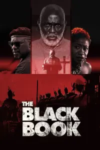 Poster to the movie "The Black Book" #12212