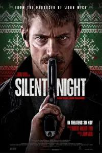 Poster to the movie "Silent Night" #160042