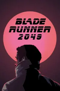 Poster to the movie "Blade Runner 2049" #564665