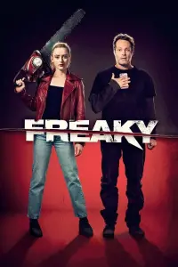 Poster to the movie "Freaky" #93331