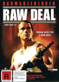 Poster to the movie "Raw Deal" #340368