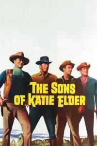 Poster to the movie "The Sons of Katie Elder" #351803