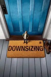 Poster to the movie "Downsizing" #76364