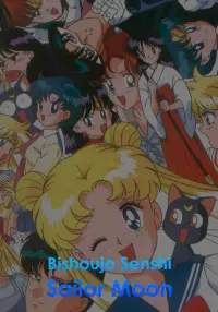 Poster to the movie "Sailor Moon R: The Movie" #115741